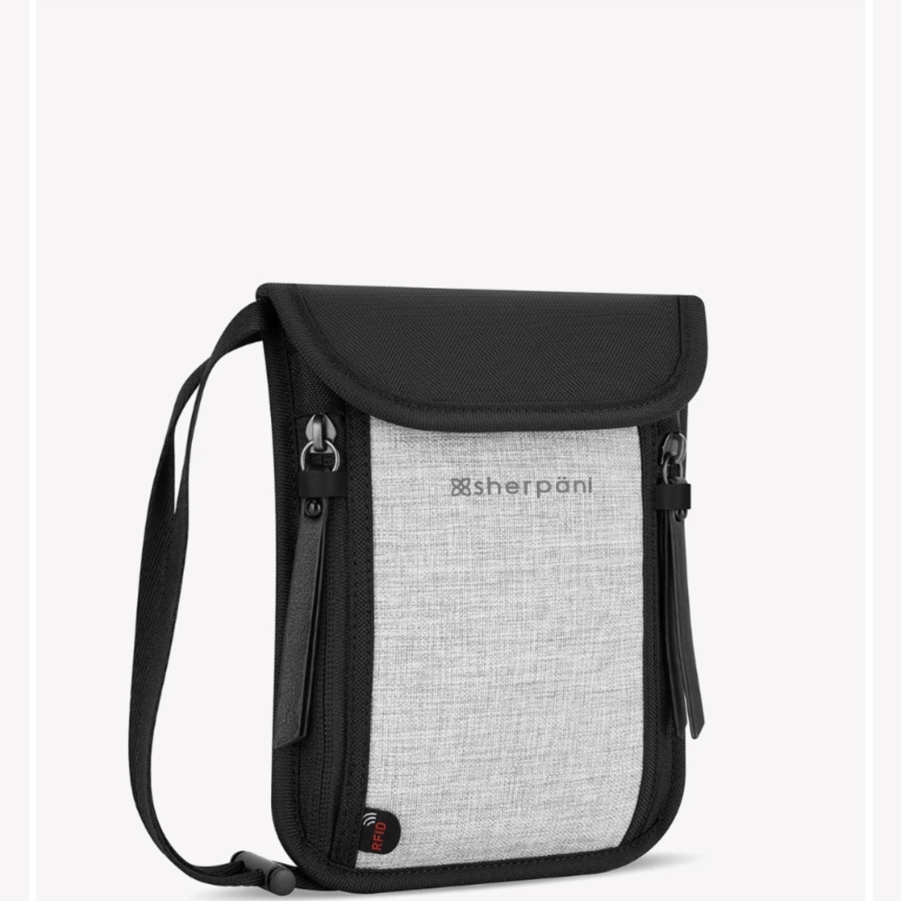 Sherpani Crossbody Bag & RFID Card Guards